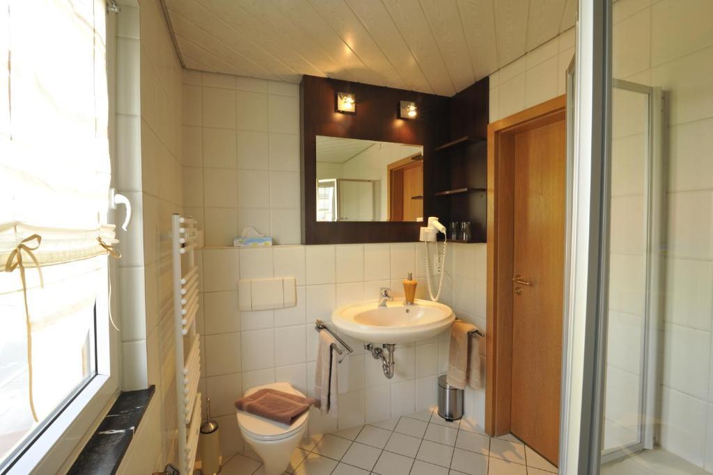 Hotel Dreimaedelhaus Espelkamp-Mittwald Cameră foto